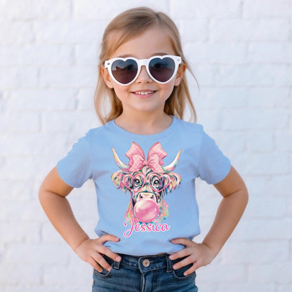 Toddler Cotton T-Shirt