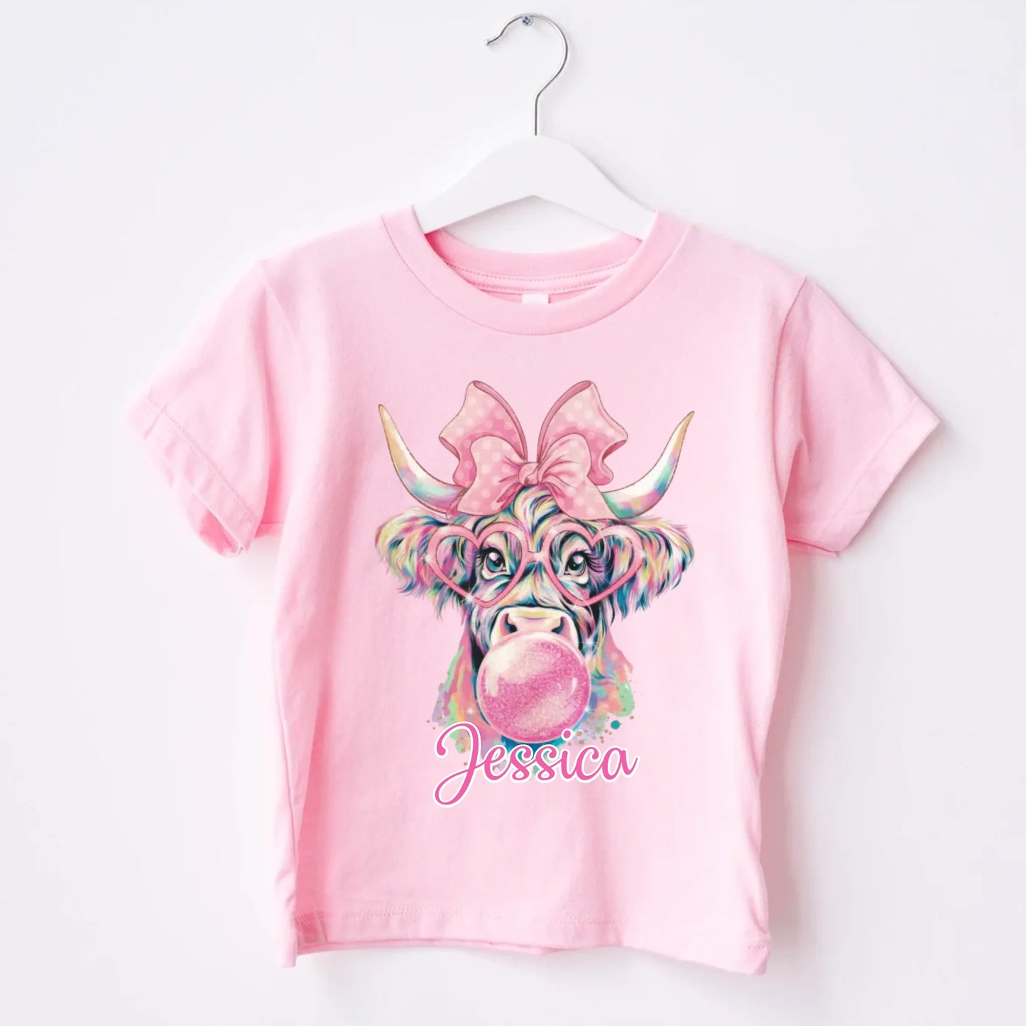 Pink-Baby-T-Shirt