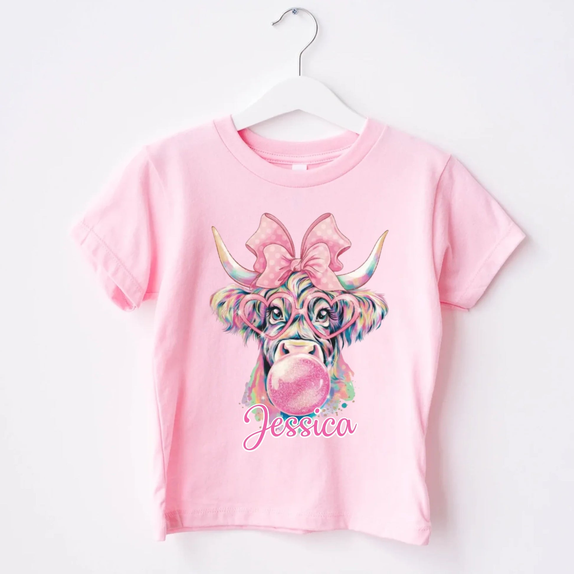 Pink-Baby-T-Shirt