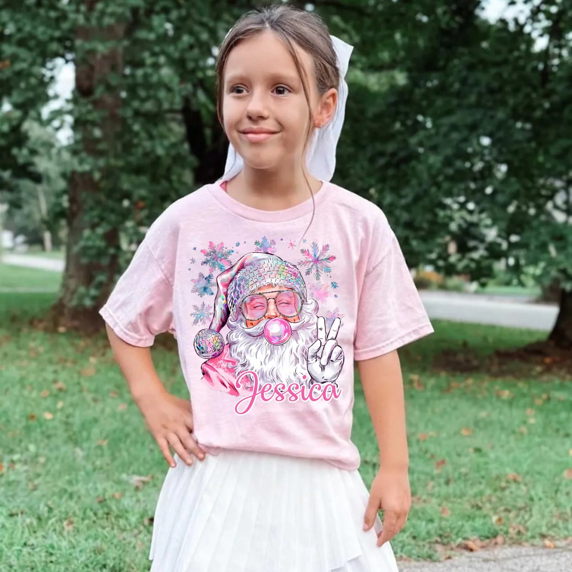 Light Pink Youth T-Shirt