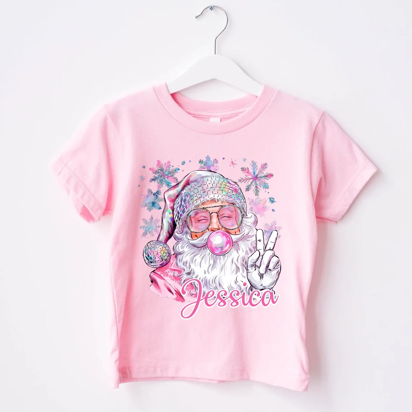 Pink-Baby-T-Shirt
