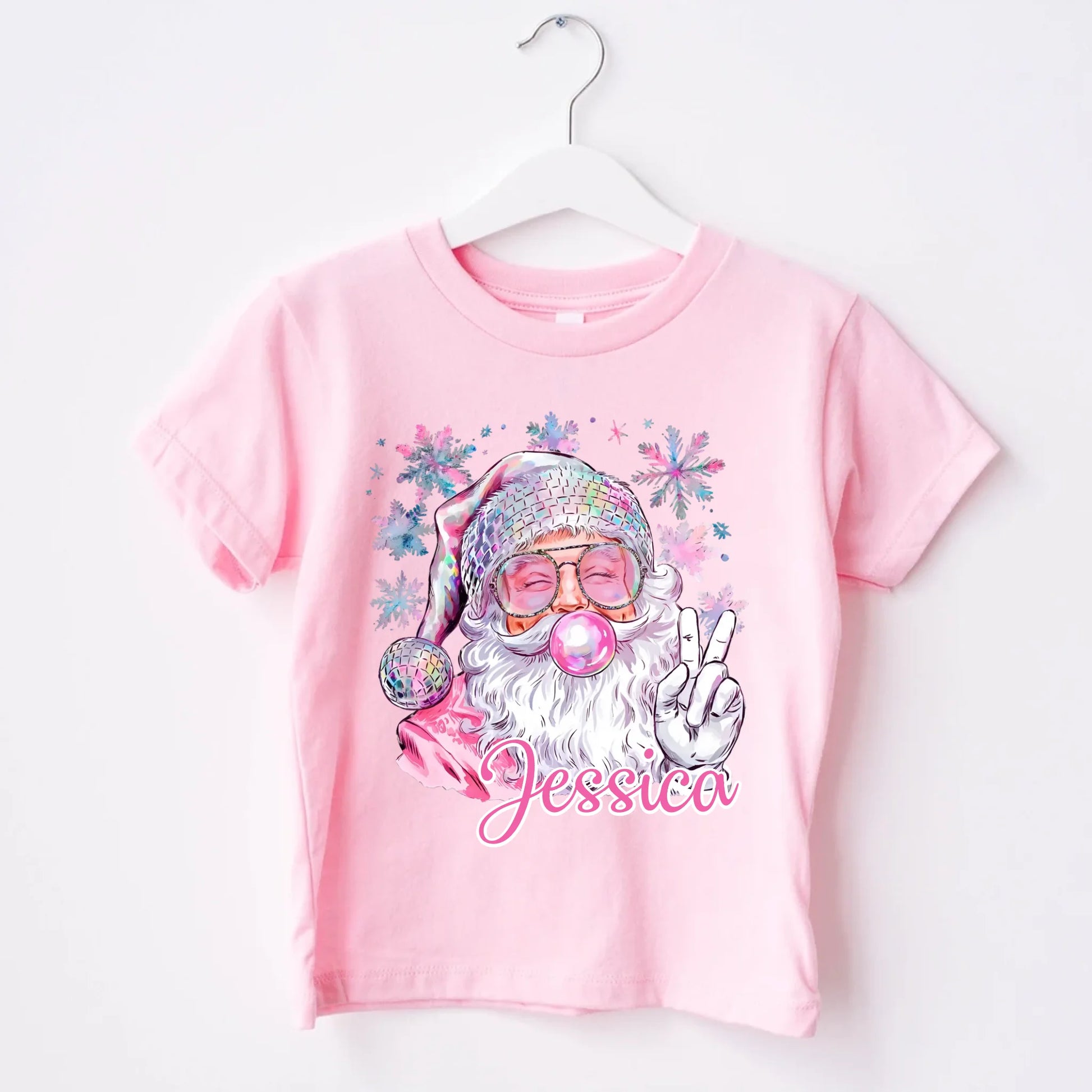 Pink-Baby-T-Shirt