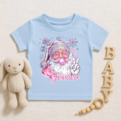 Light Blue-baby T-Shirt
