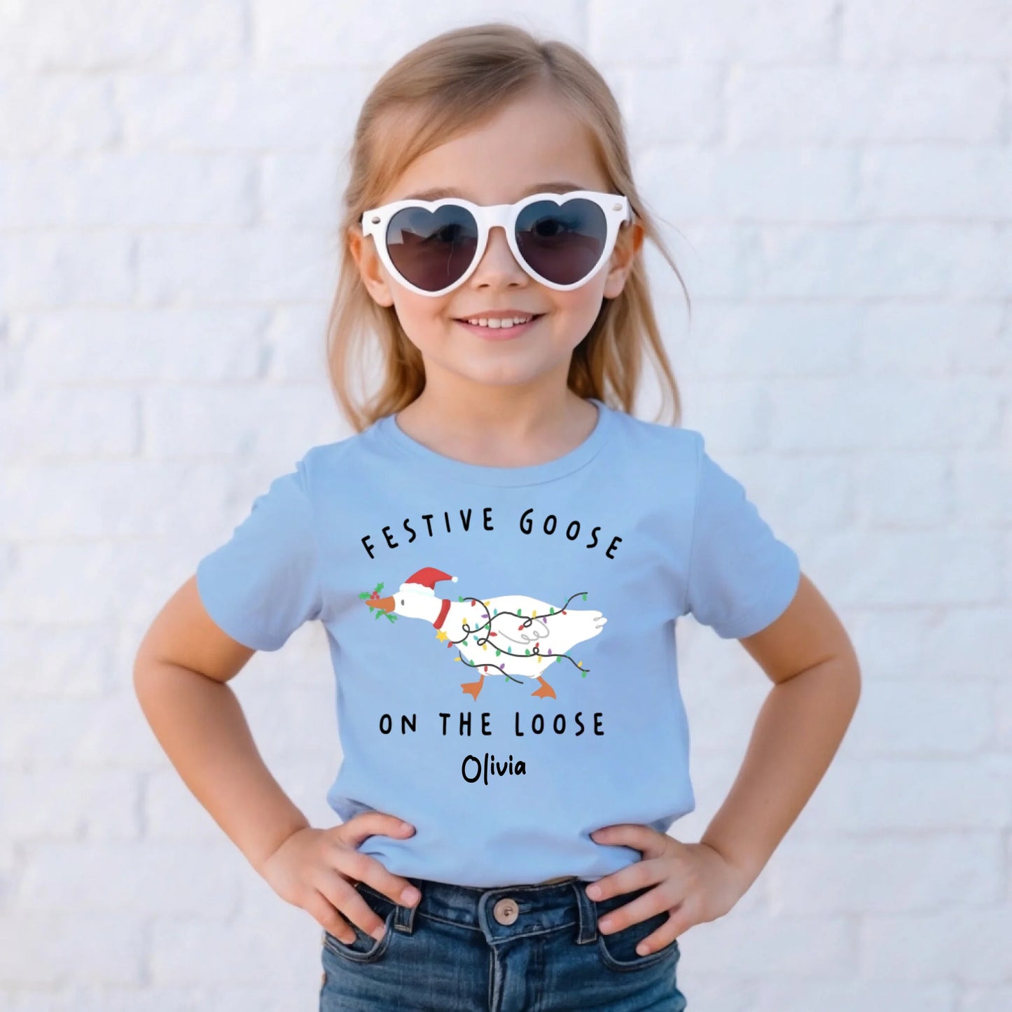 Toddler Cotton T-Shirt
