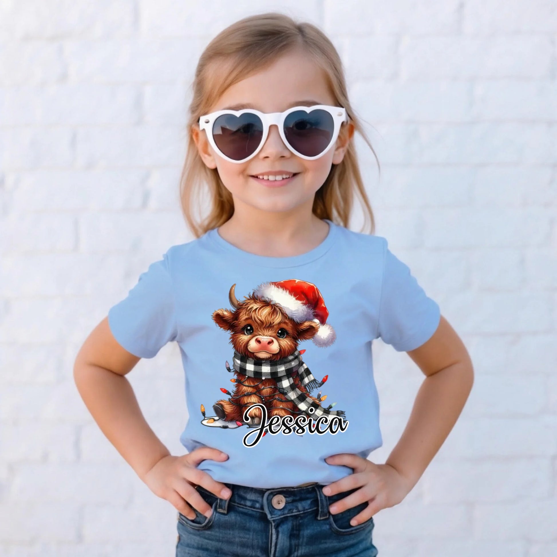 Toddler Cotton T-Shirt