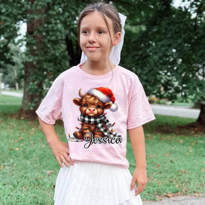 Light Pink Youth T-Shirt