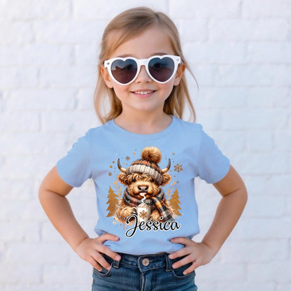 Toddler Cotton T-Shirt