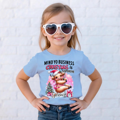 Toddler Cotton T-Shirt
