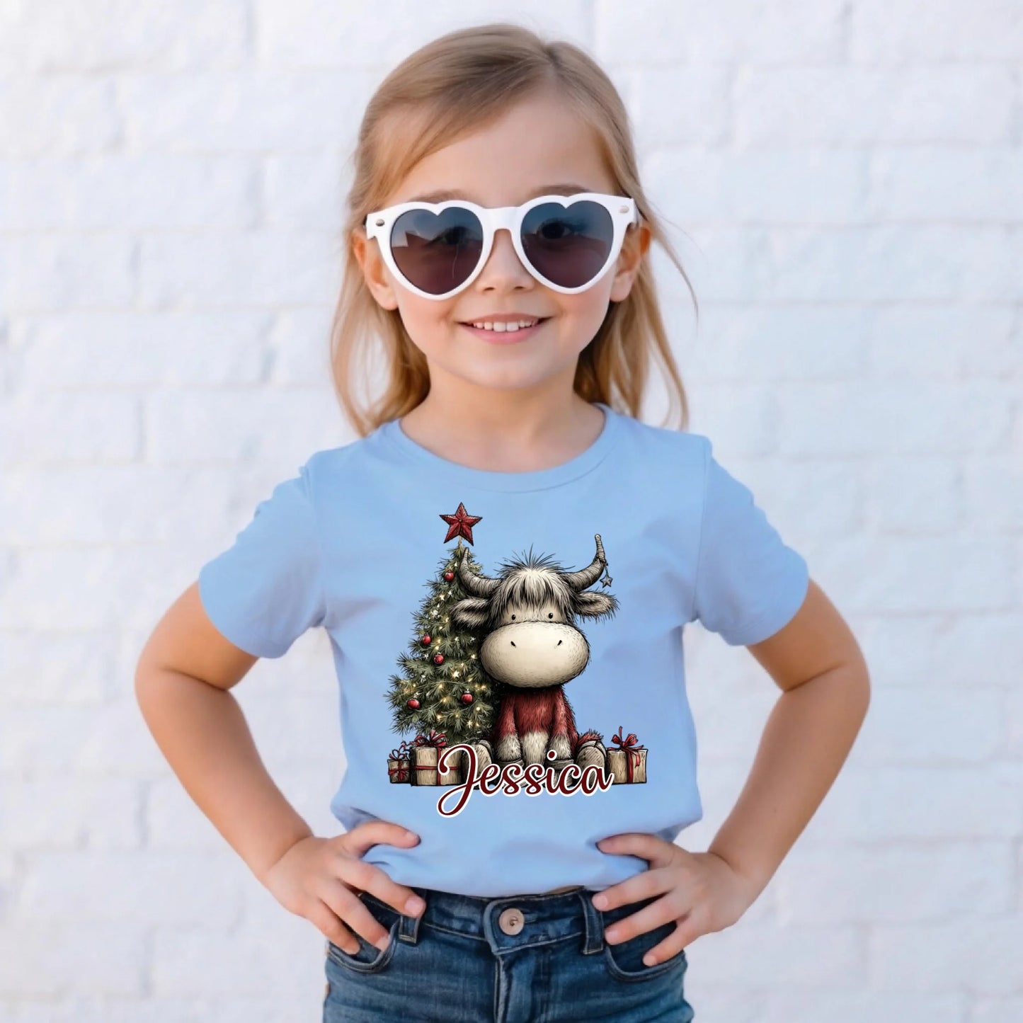 Toddler Cotton T-Shirt