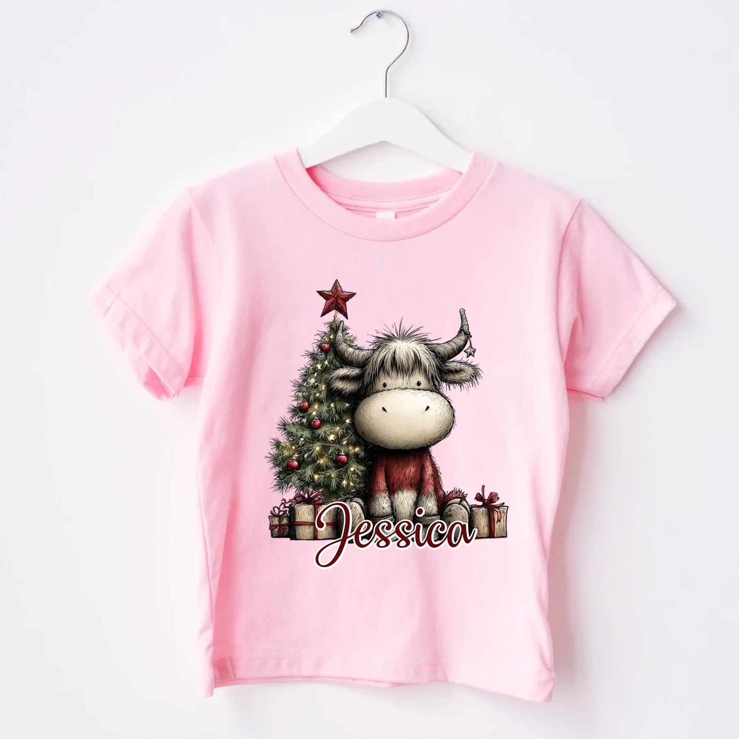 Pink-Baby-T-Shirt