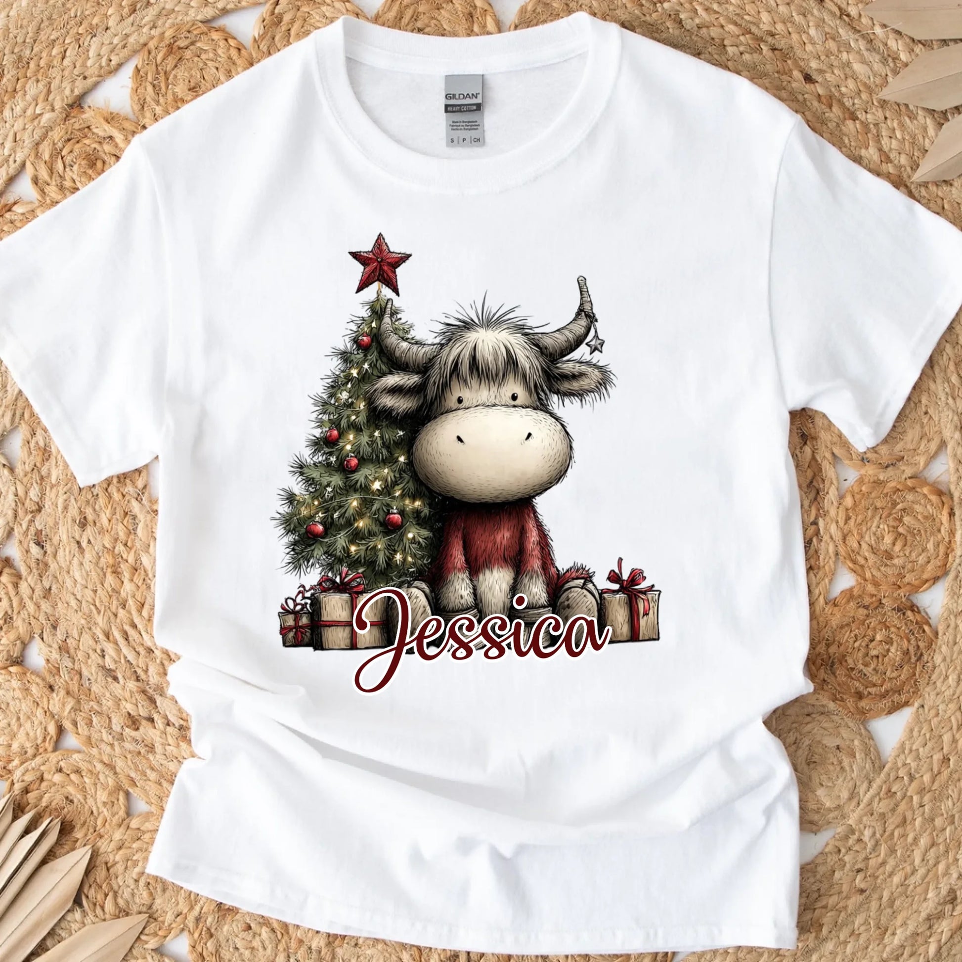 WWhite T-Shirt