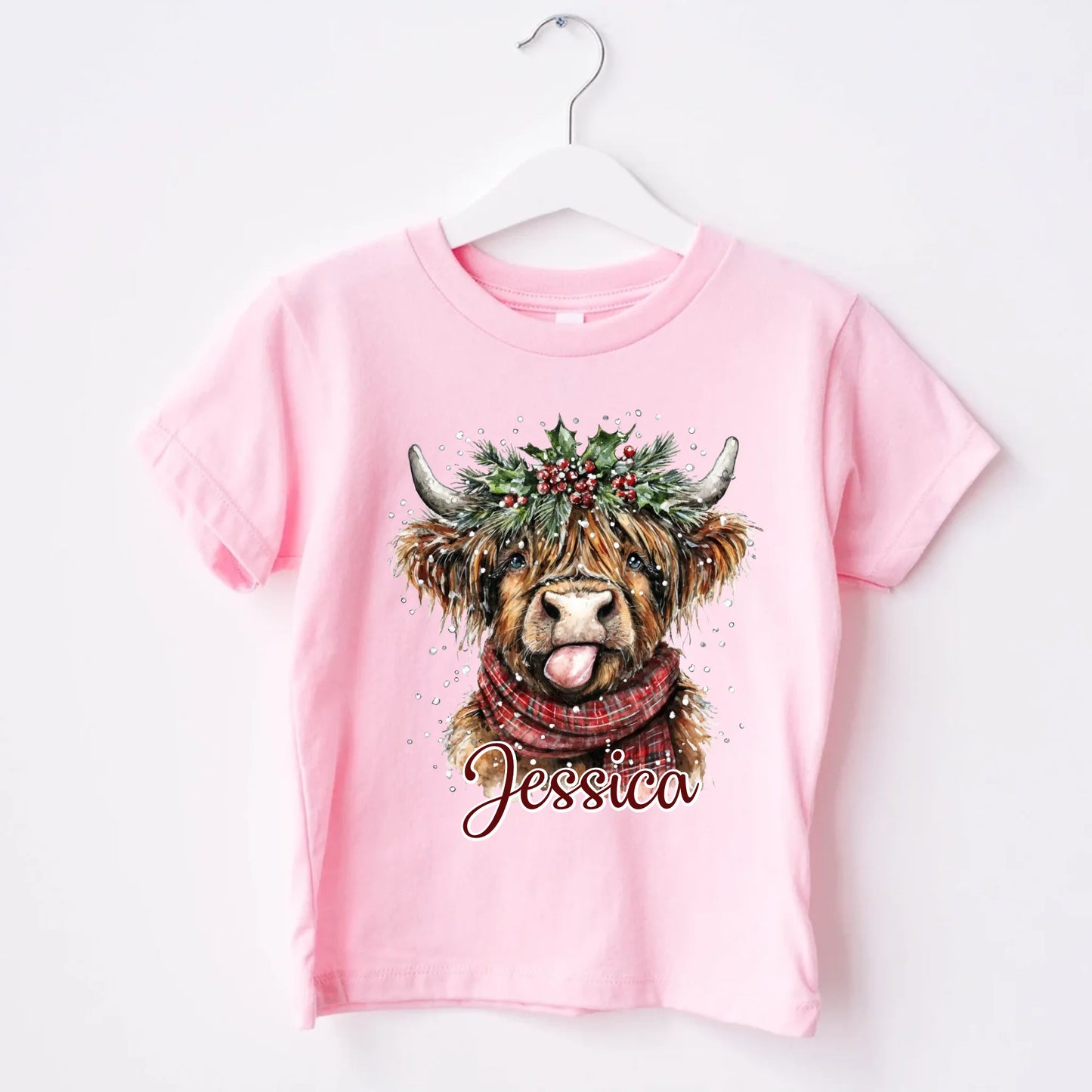 Pink-Baby-T-Shirt