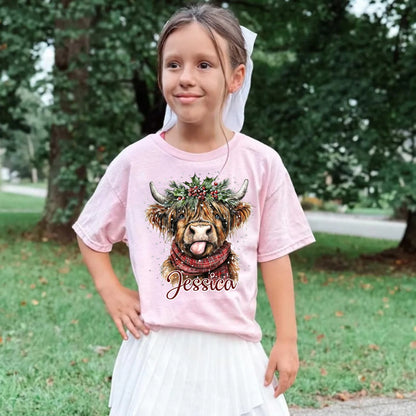 Light Pink Youth T-Shirt