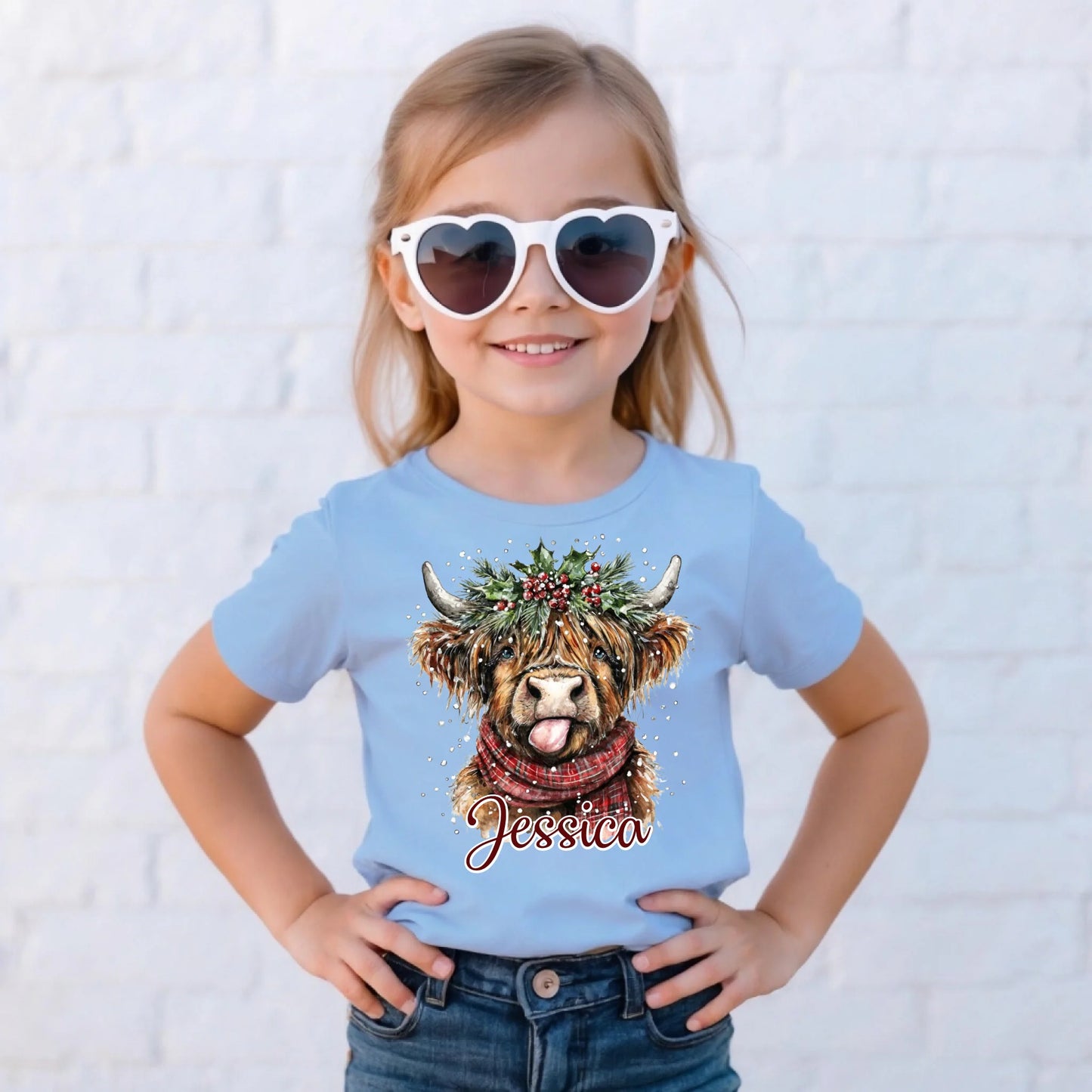 Toddler Cotton T-Shirt