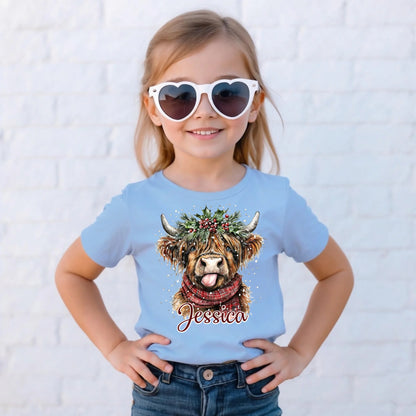 Toddler Cotton T-Shirt
