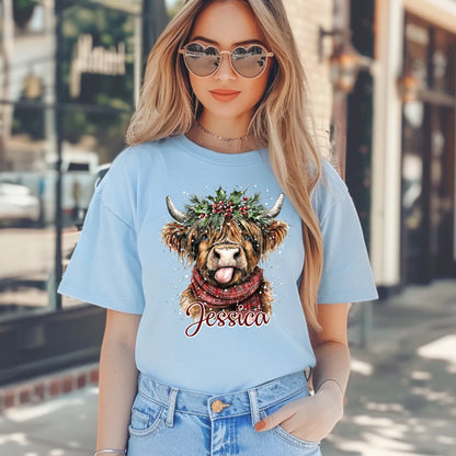 Light Blue-Youth T-Shirt