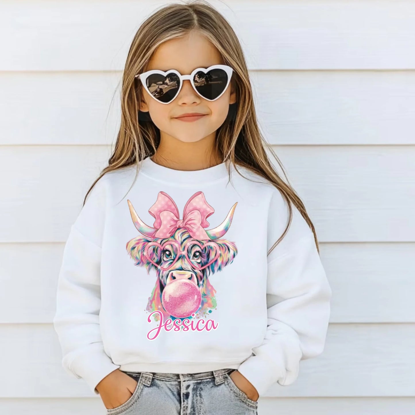 White-Youth-Swatshirt