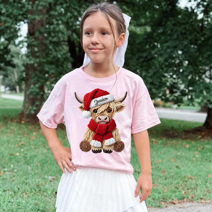 Light Pink Youth T-Shirt