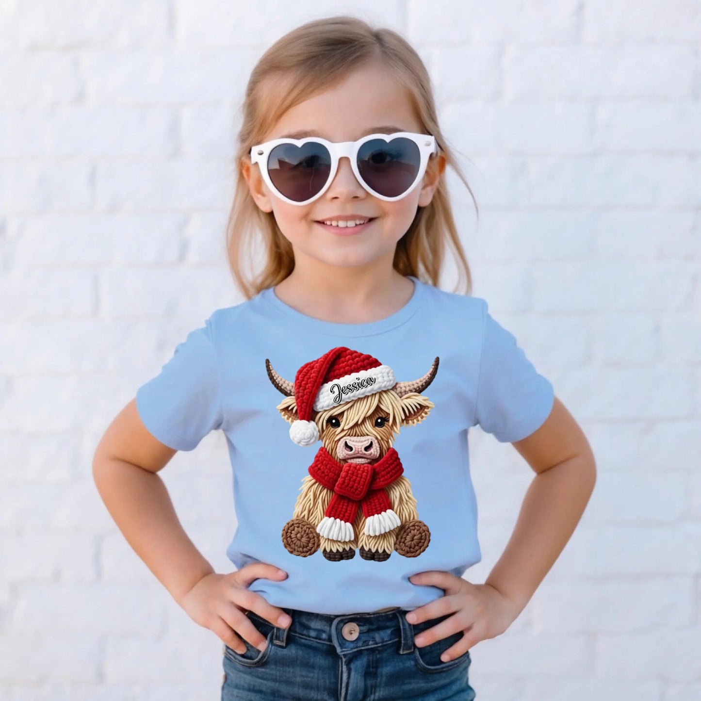 Toddler Cotton T-Shirt