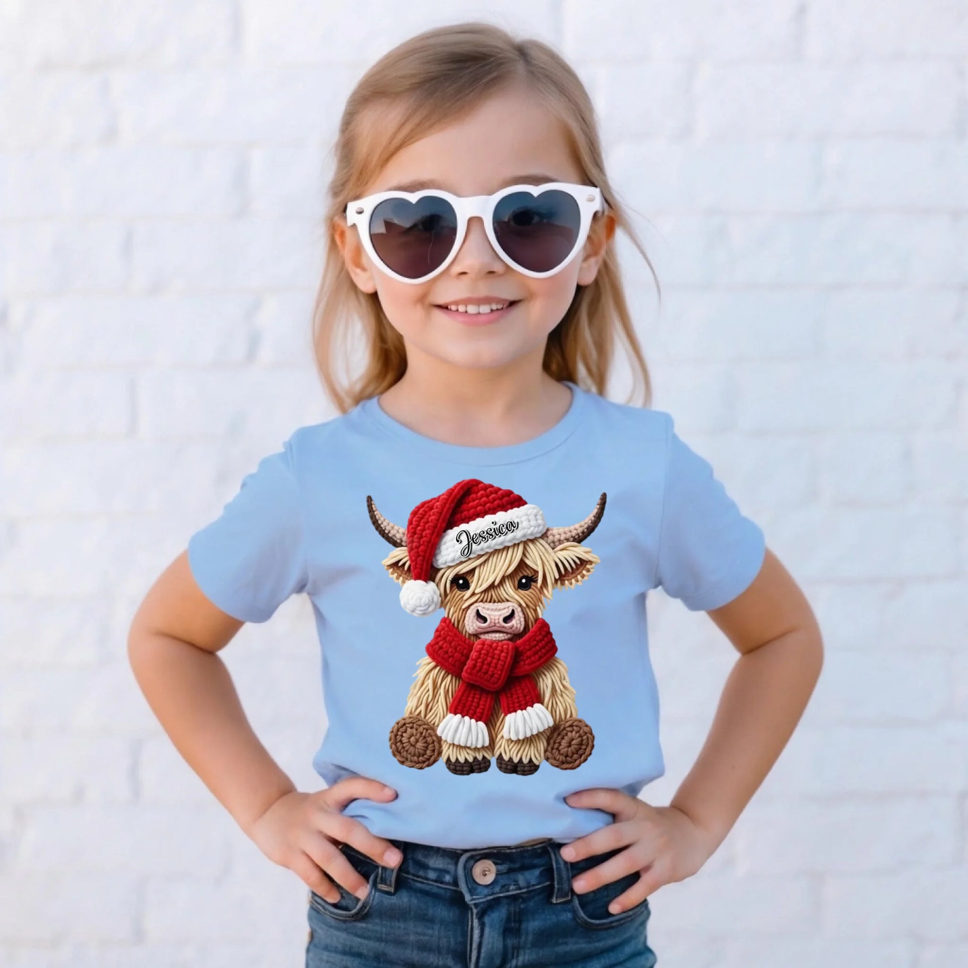 Toddler Cotton T-Shirt
