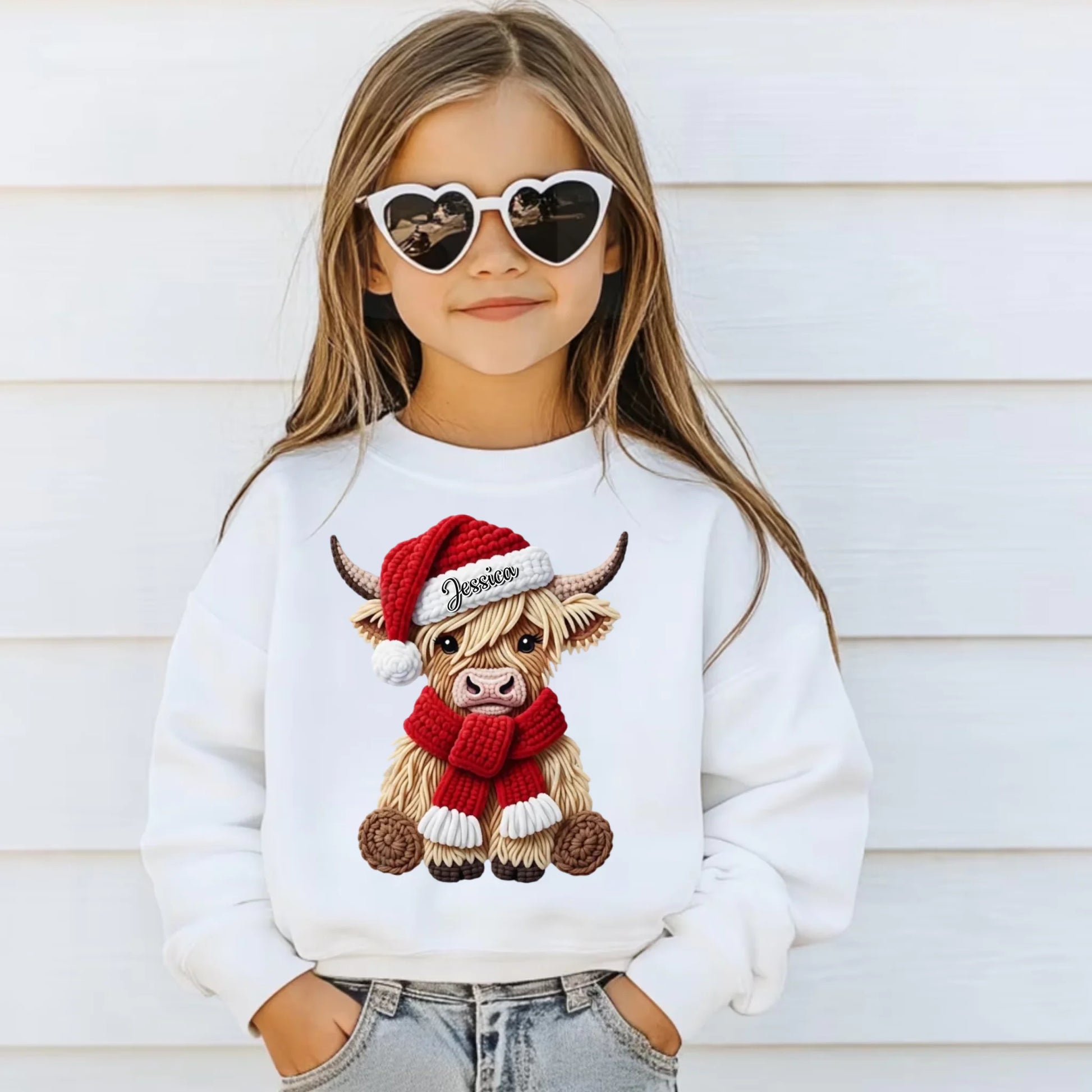 White-Youth-Swatshirt