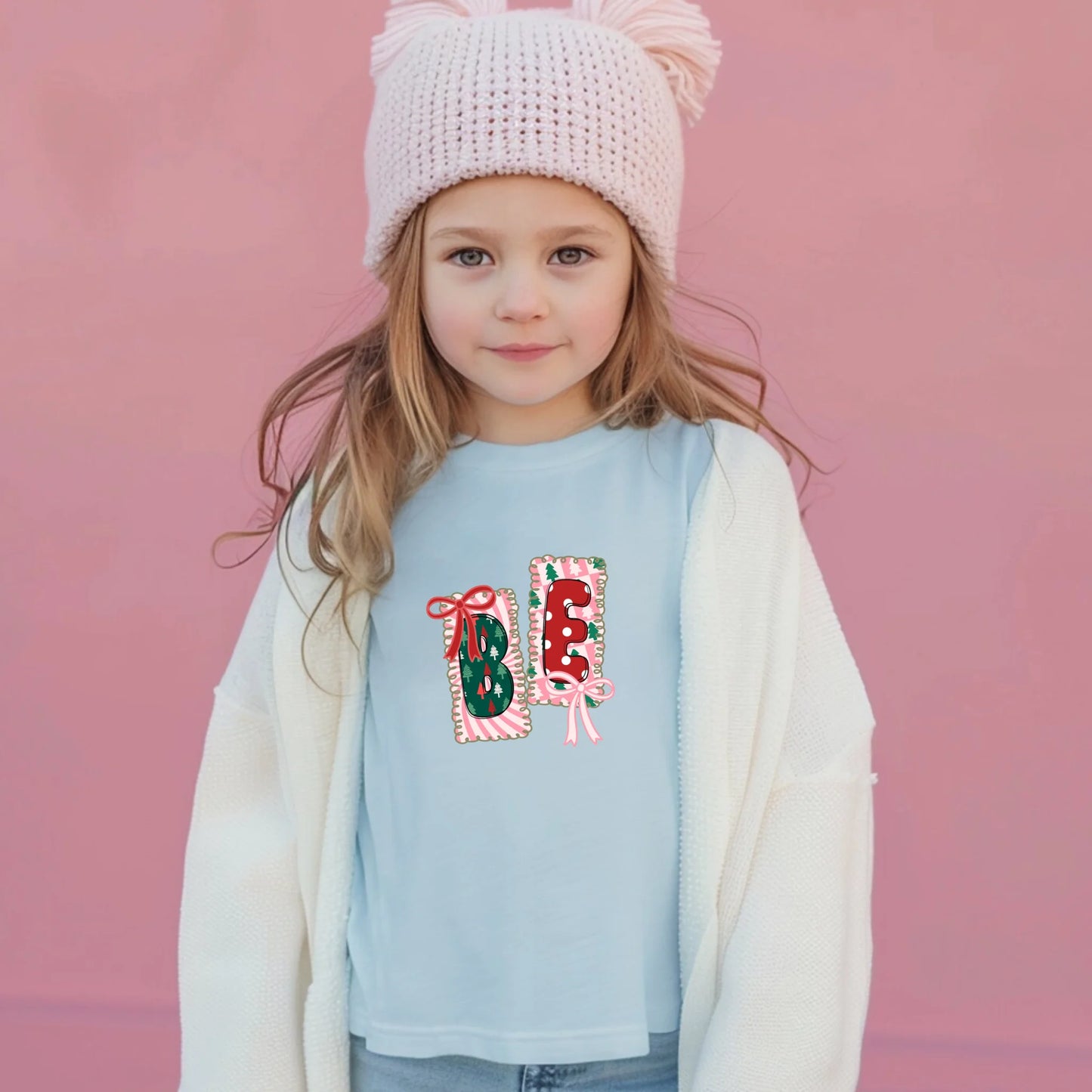 Light Blue Youth T-Shirt-2