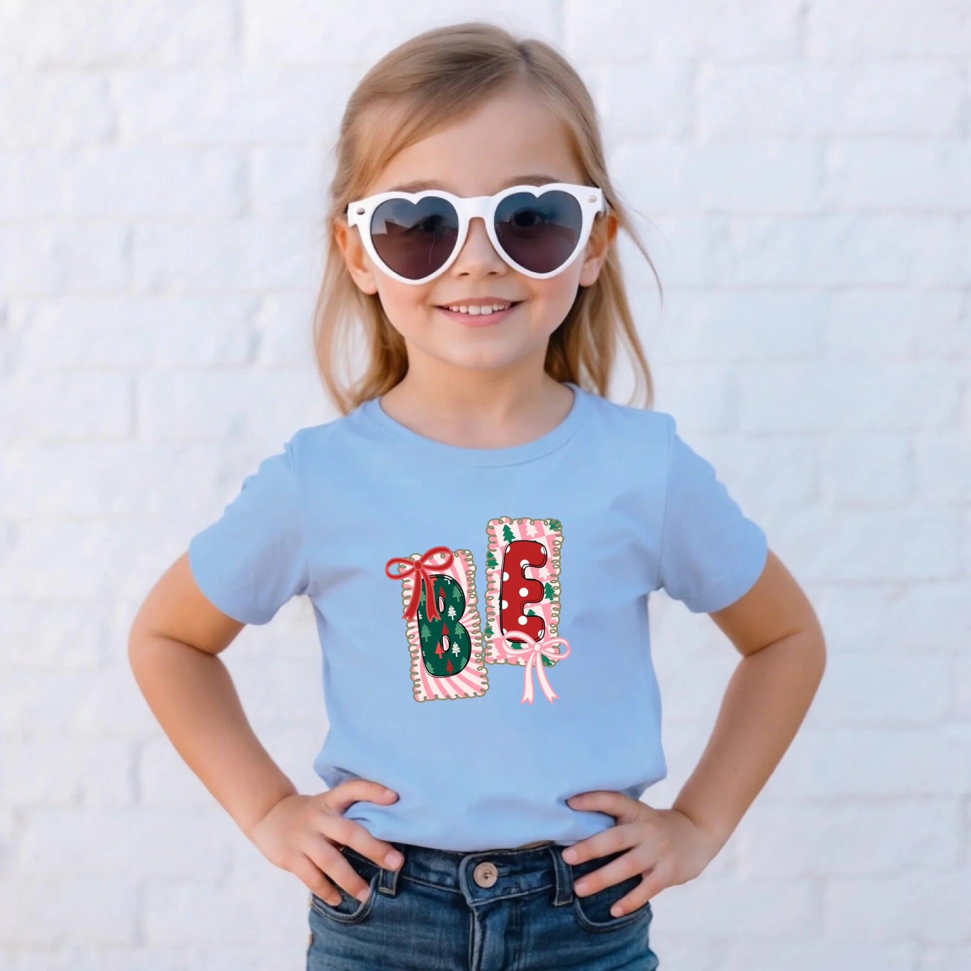 Toddler Cotton T-Shirt