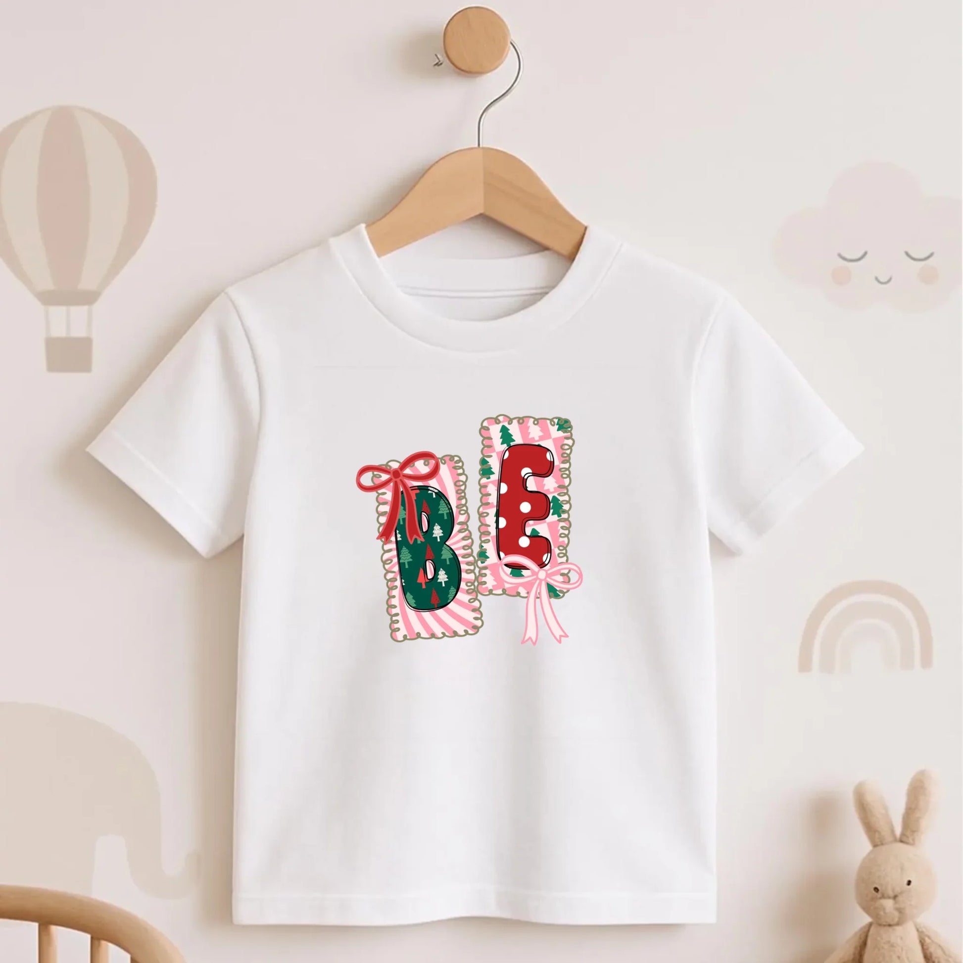 White Kids T-Shirt