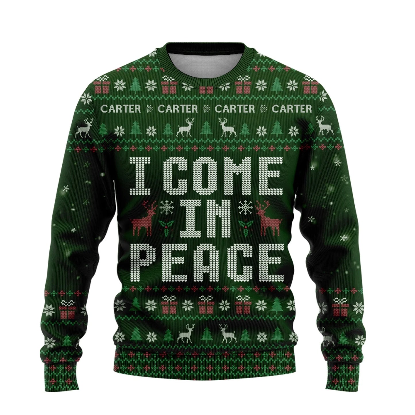 I Come In Peace-Forest