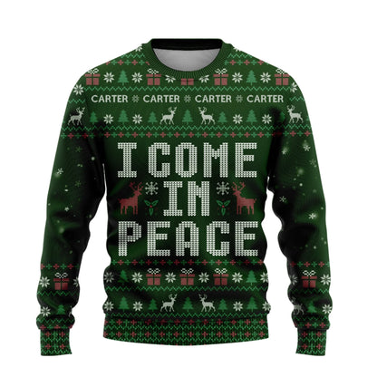 I Come In Peace-Forest