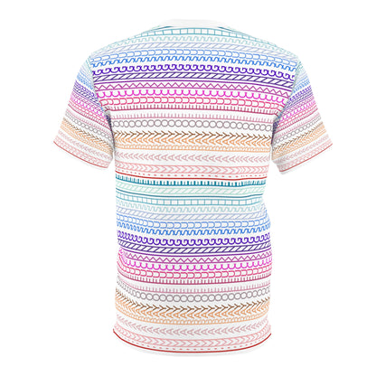 Hidden Message Sarcastic All Over Print Tee – I'm A Ray Of Fk Sunshine Funny AOP T-Shirt