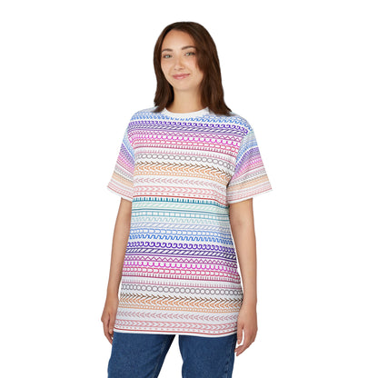 Hidden Message Sarcastic All Over Print Tee – I'm A Ray Of Fk Sunshine Funny AOP T-Shirt