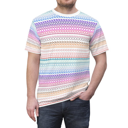 Hidden Message Sarcastic All Over Print Tee – I'm A Ray Of Fk Sunshine Funny AOP T-Shirt