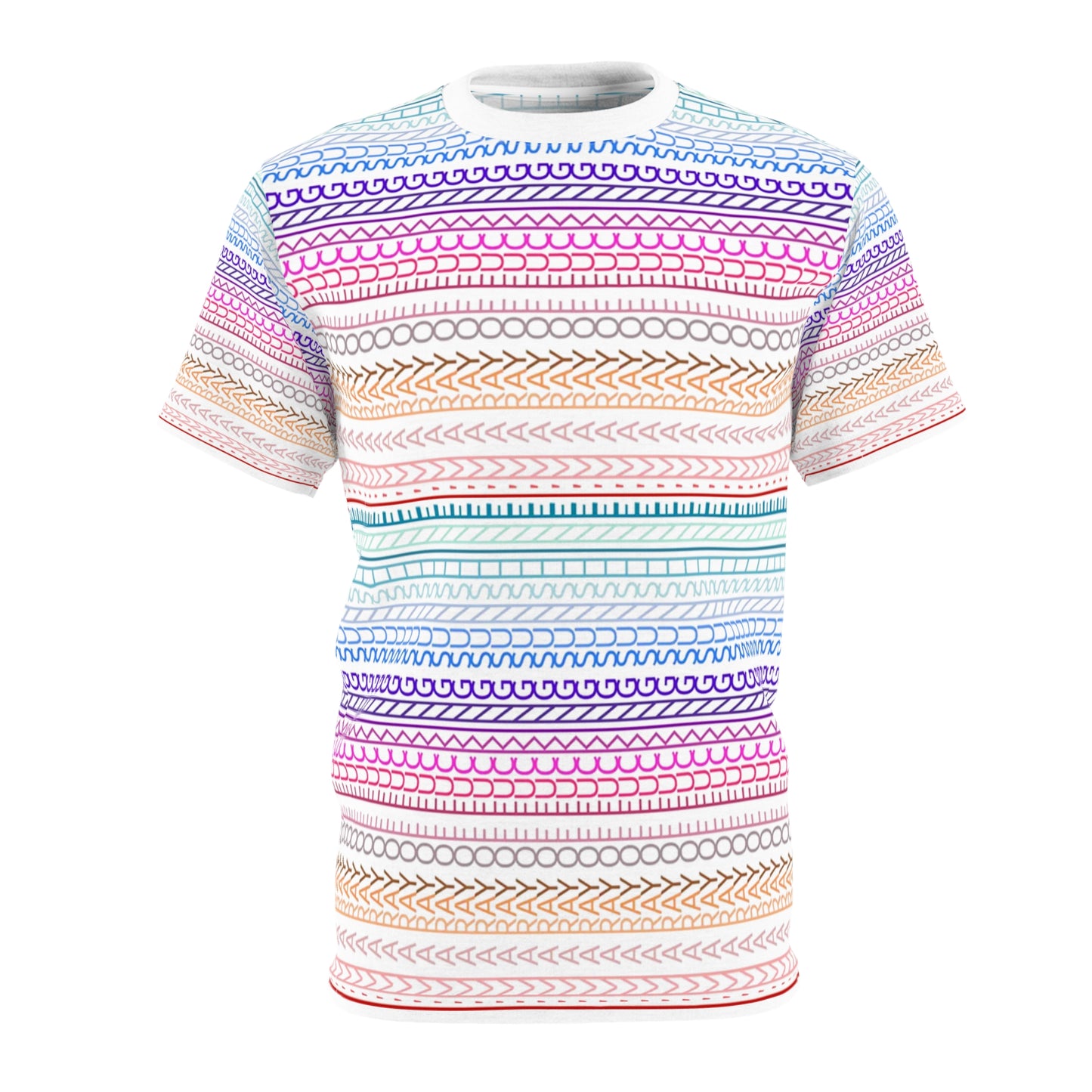 Hidden Message Sarcastic All Over Print Tee – I'm A Ray Of Fk Sunshine Funny AOP T-Shirt