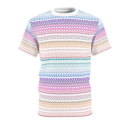 Hidden Message Sarcastic All Over Print Tee – I'm A Ray Of Fk Sunshine Funny AOP T-Shirt