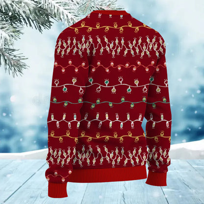 Ugly Sweater For Merry Christmas Ugly Christmas Sweater with Your Face Photo for Men & Women