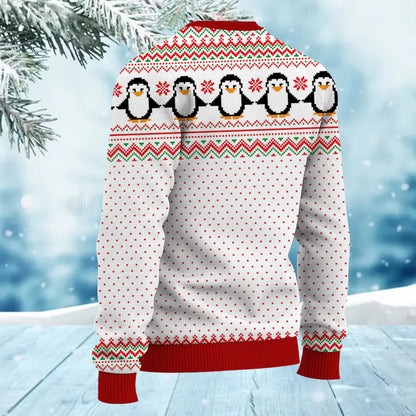 Ugly Sweater For Merry Christmas Ugly Christmas Sweater with Your Face Photo for Men & Women